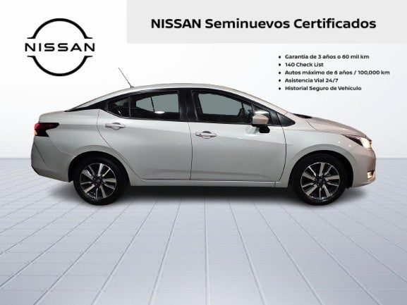 2023 Nissan VERSA ADVANCE MT 23