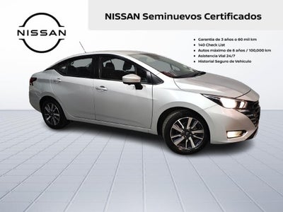 2023 Nissan VERSA ADVANCE MT 23
