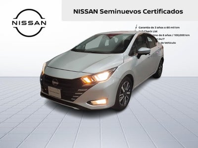 2023 Nissan VERSA ADVANCE MT 23