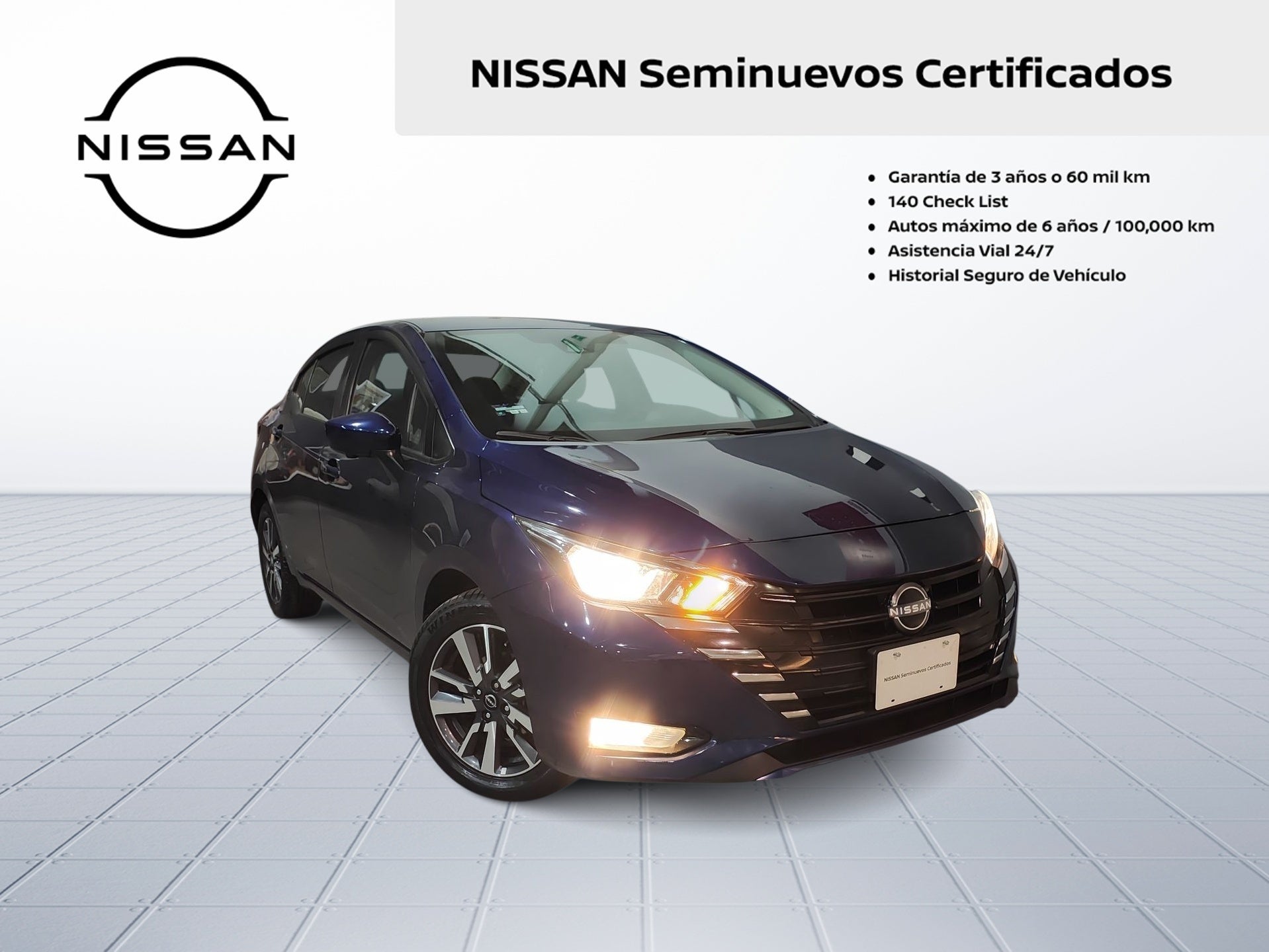 2024 Nissan VERSA ADVANCE MT 24