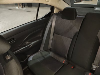 2024 Nissan VERSA ADVANCE MT 24