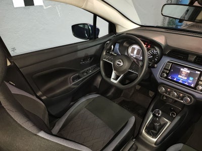 2024 Nissan VERSA ADVANCE MT 24