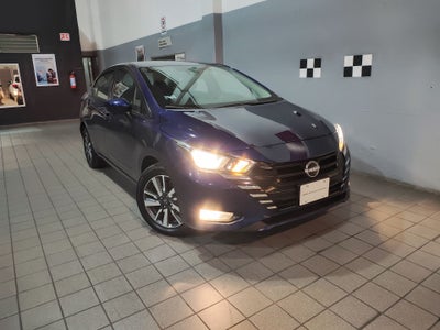 2024 Nissan VERSA ADVANCE MT 24