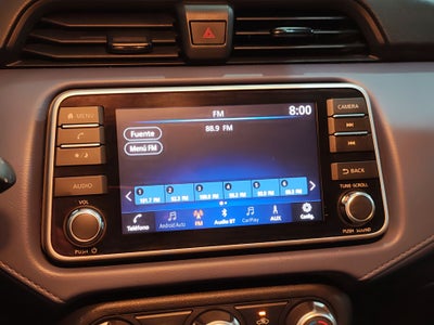 2024 Nissan VERSA ADVANCE MT 24