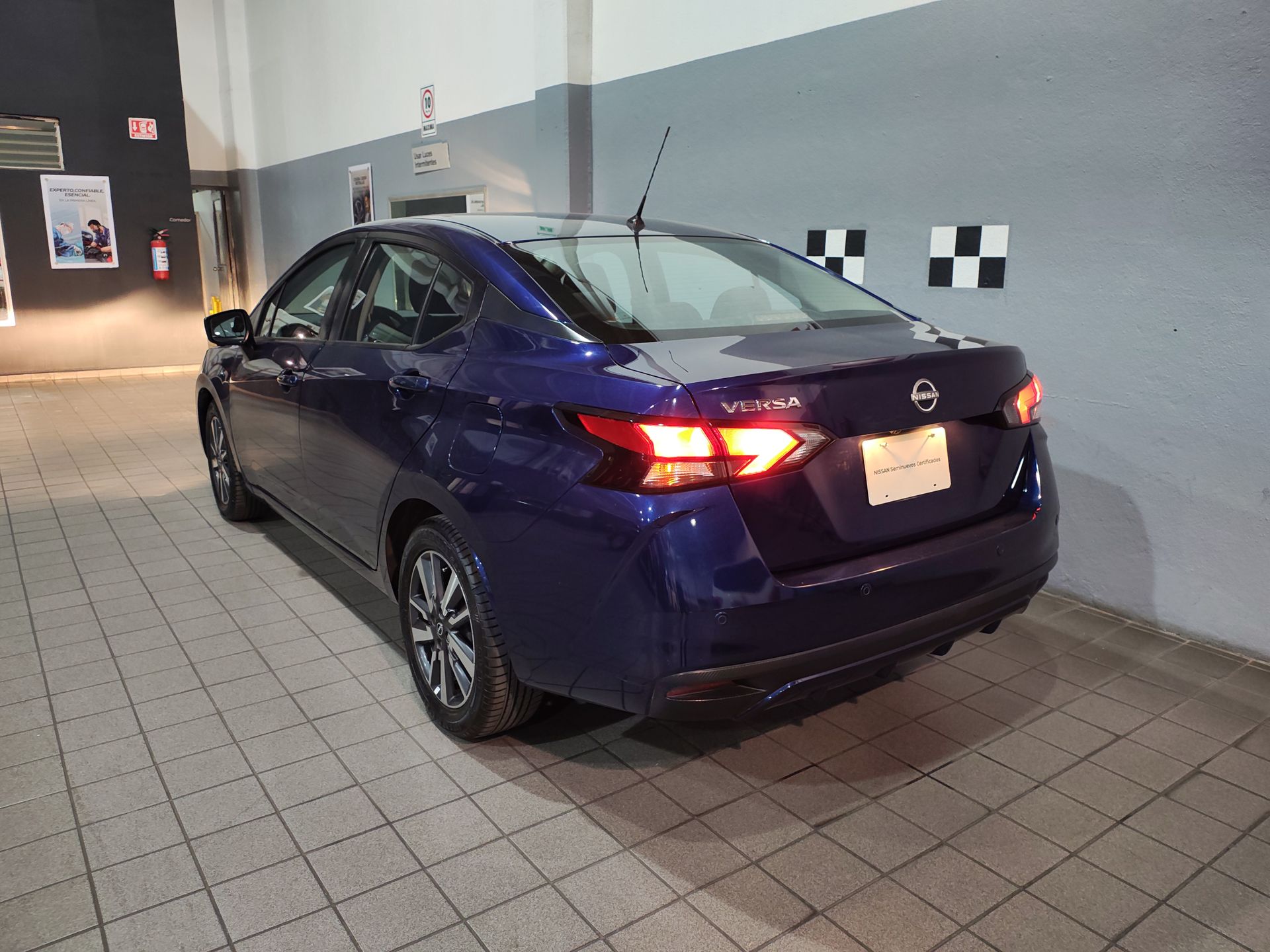 2024 Nissan VERSA ADVANCE MT 24