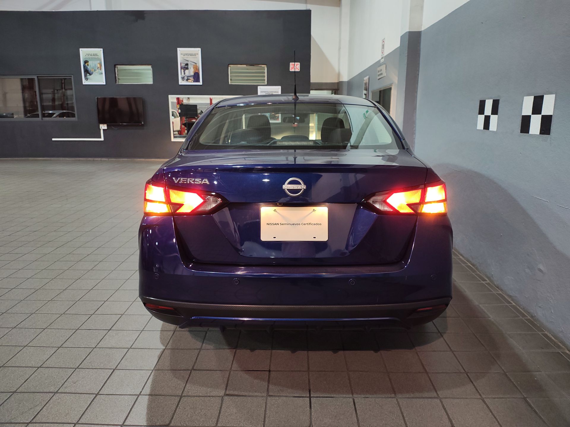 2024 Nissan VERSA ADVANCE MT 24