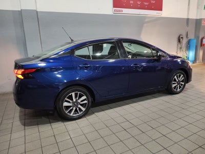 2024 Nissan VERSA ADVANCE MT 24