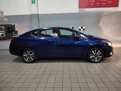 2024 Nissan VERSA ADVANCE MT 24