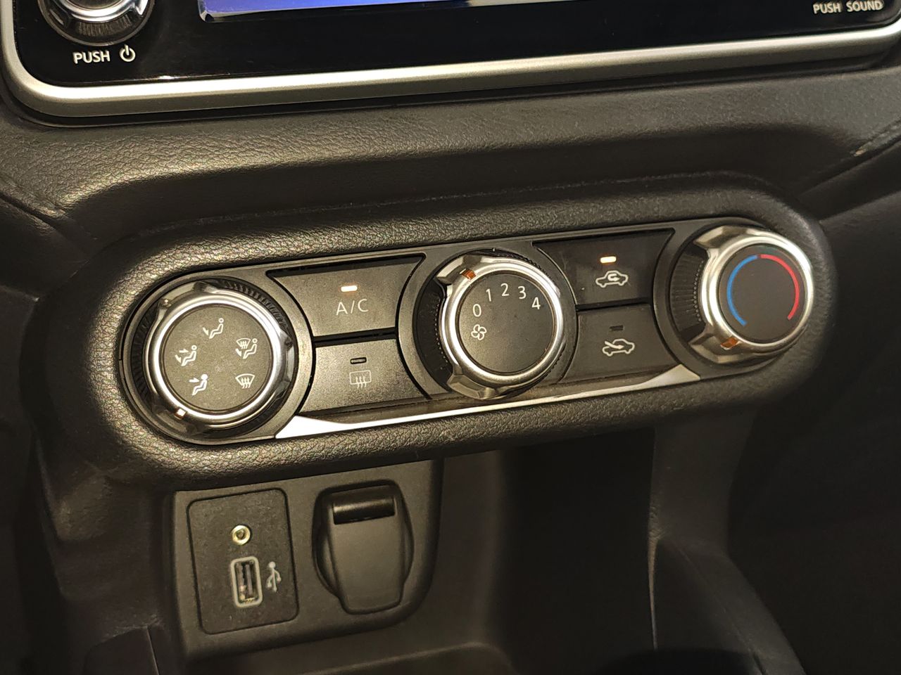 2024 Nissan VERSA SENSE MT 24