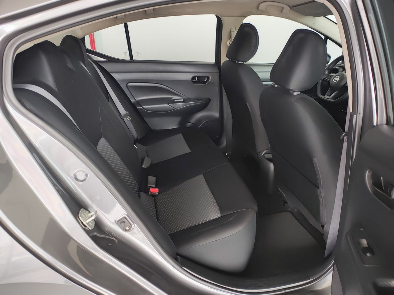 2024 Nissan VERSA SENSE MT 24
