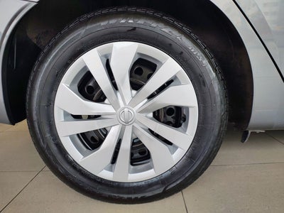 2024 Nissan VERSA SENSE MT 24
