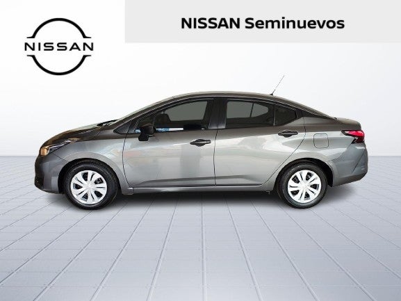 2024 Nissan VERSA SENSE MT 24