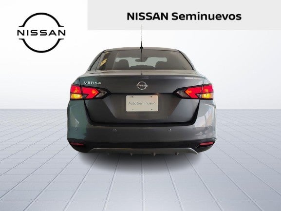 2024 Nissan VERSA SENSE MT 24