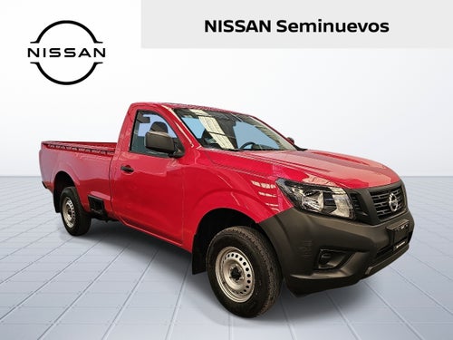 2020 Nissan NP300 PICK UP TM DH AC PAQ. SEG. 6 VEL