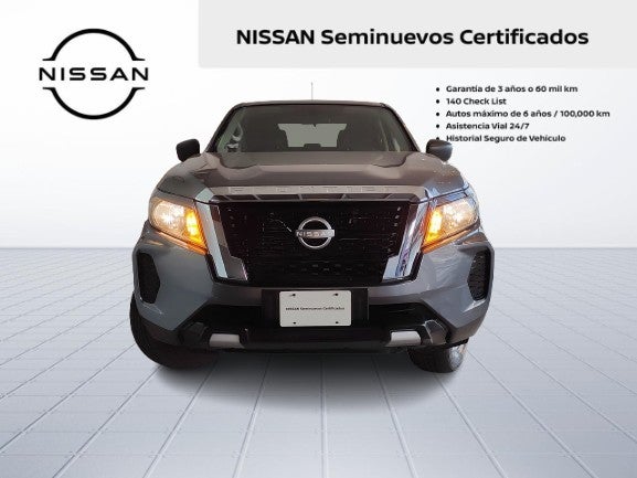 2024 Nissan FRONTIER FRONTIER XE TM 24