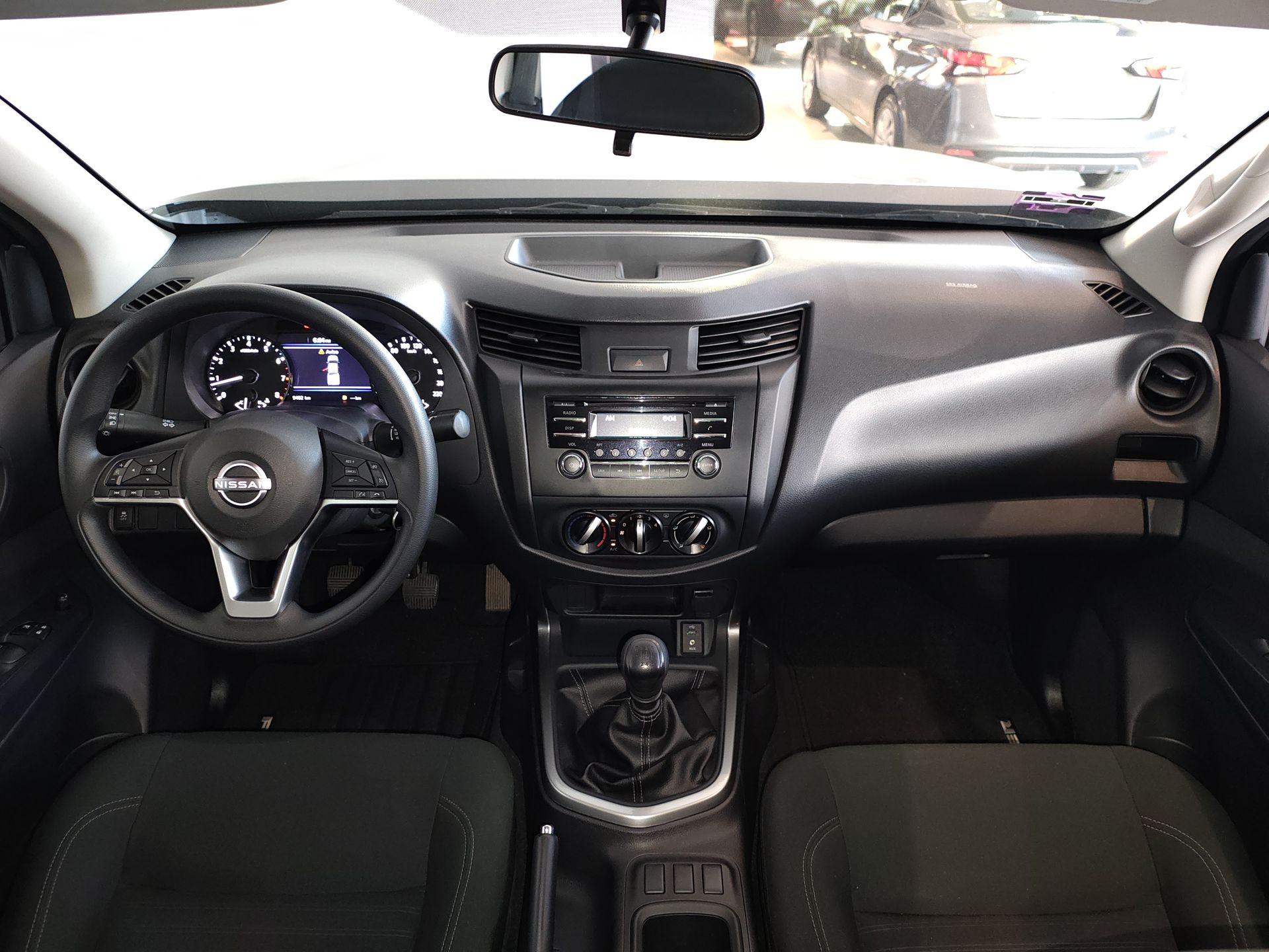 2024 Nissan FRONTIER FRONTIER XE TM 24