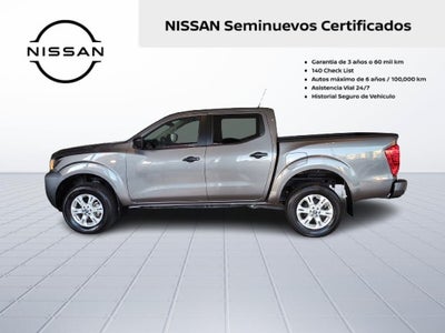 2024 Nissan FRONTIER FRONTIER XE TM 24