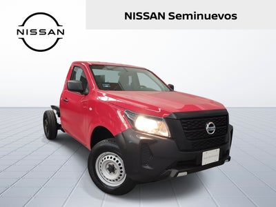2022 Nissan NP300 CHASIS TM AC 22