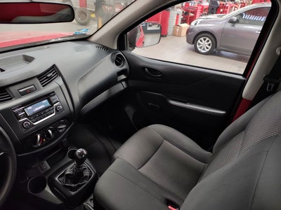 2022 Nissan NP300 CHASIS TM AC 22