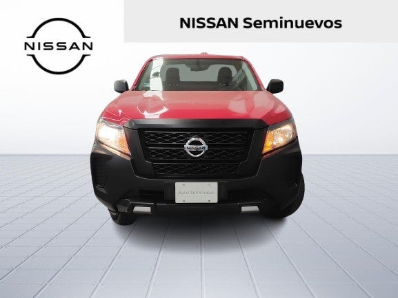 2022 Nissan NP300 CHASIS TM AC 22