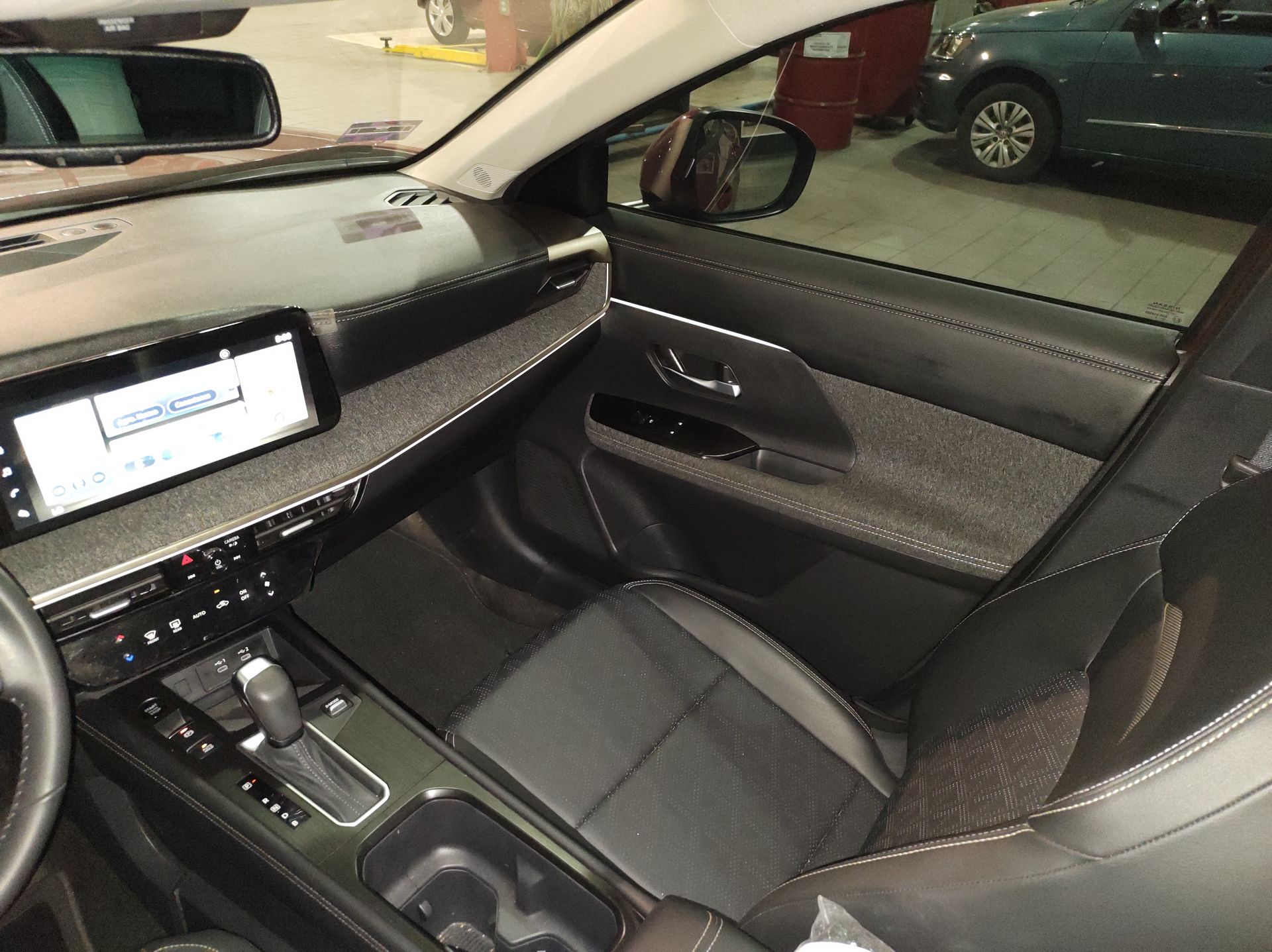 2025 Nissan KICKS EXCLUSIVE CVT