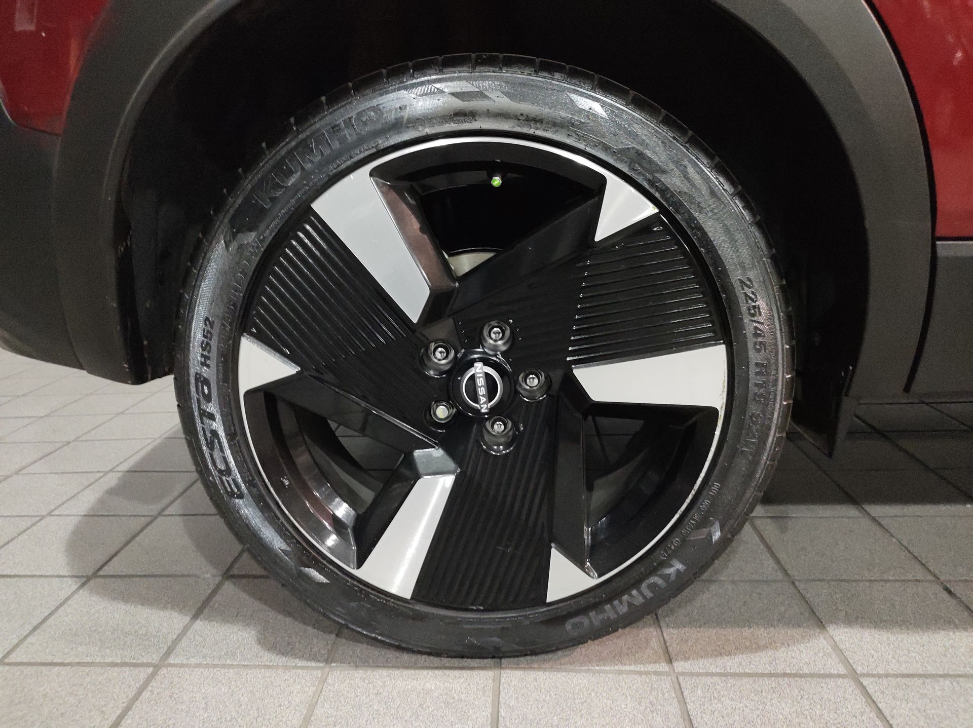 2025 Nissan KICKS EXCLUSIVE CVT