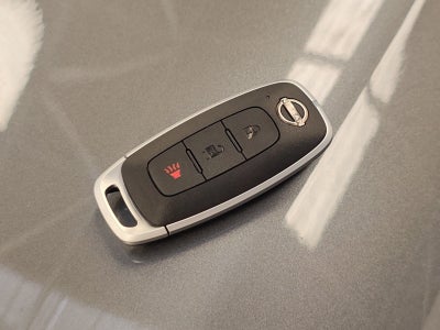2025 Nissan KICKS KICKS ADVANCE CVT