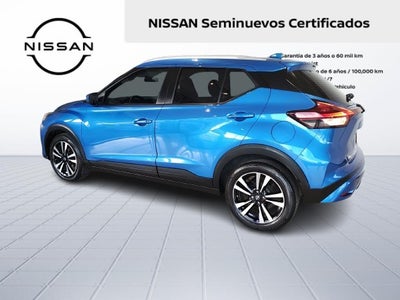 2024 Nissan KICKS ADVANCE 1.6 LTS CVT 24