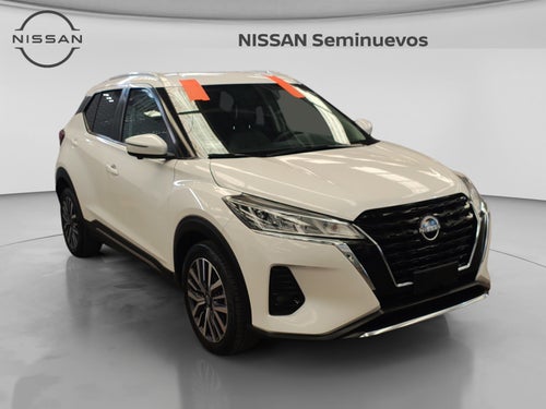 2024 Nissan KICKS KICKS EXCLUSIVE CVT NEGRO