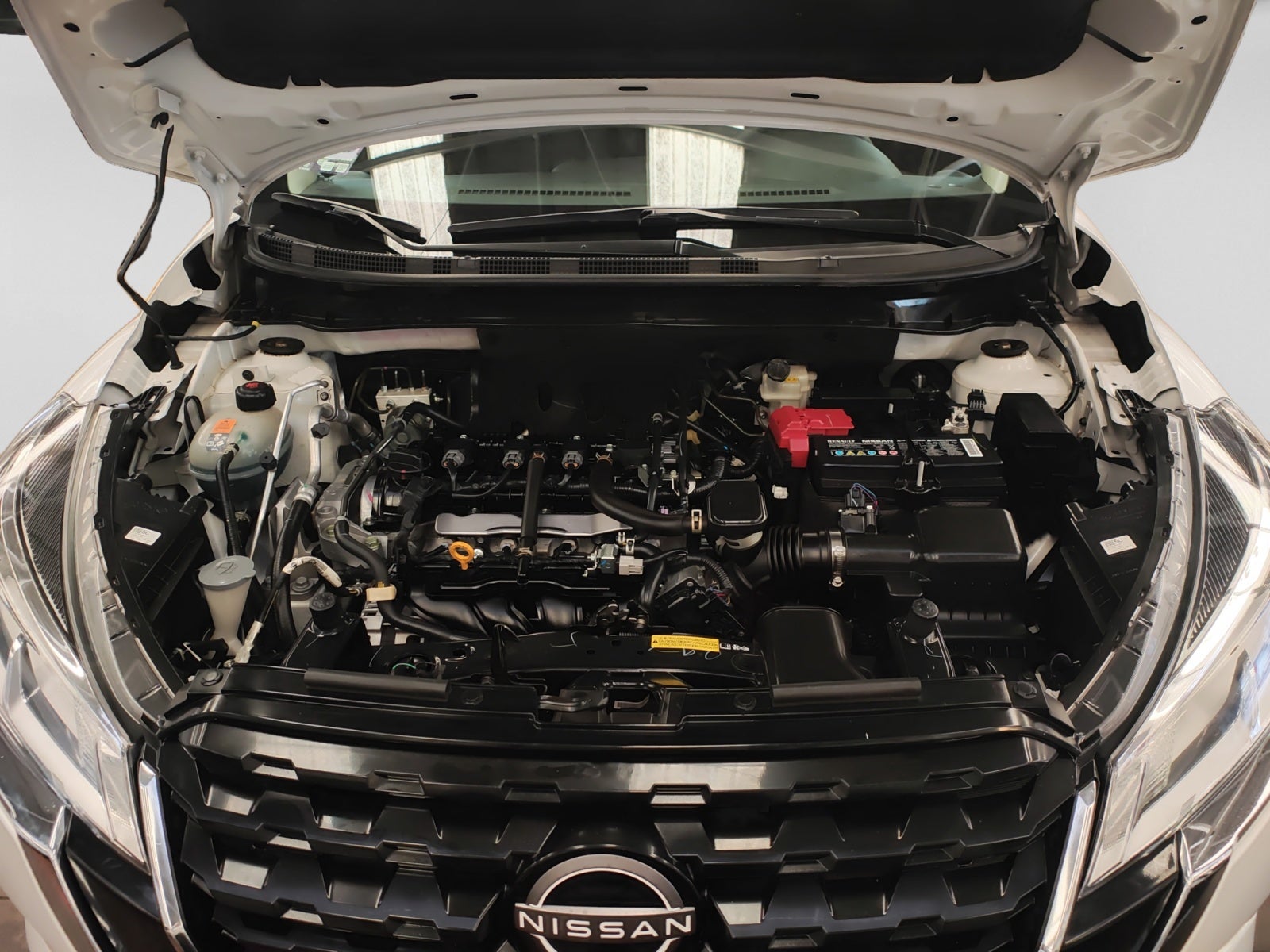 2024 Nissan KICKS KICKS EXCLUSIVE CVT NEGRO