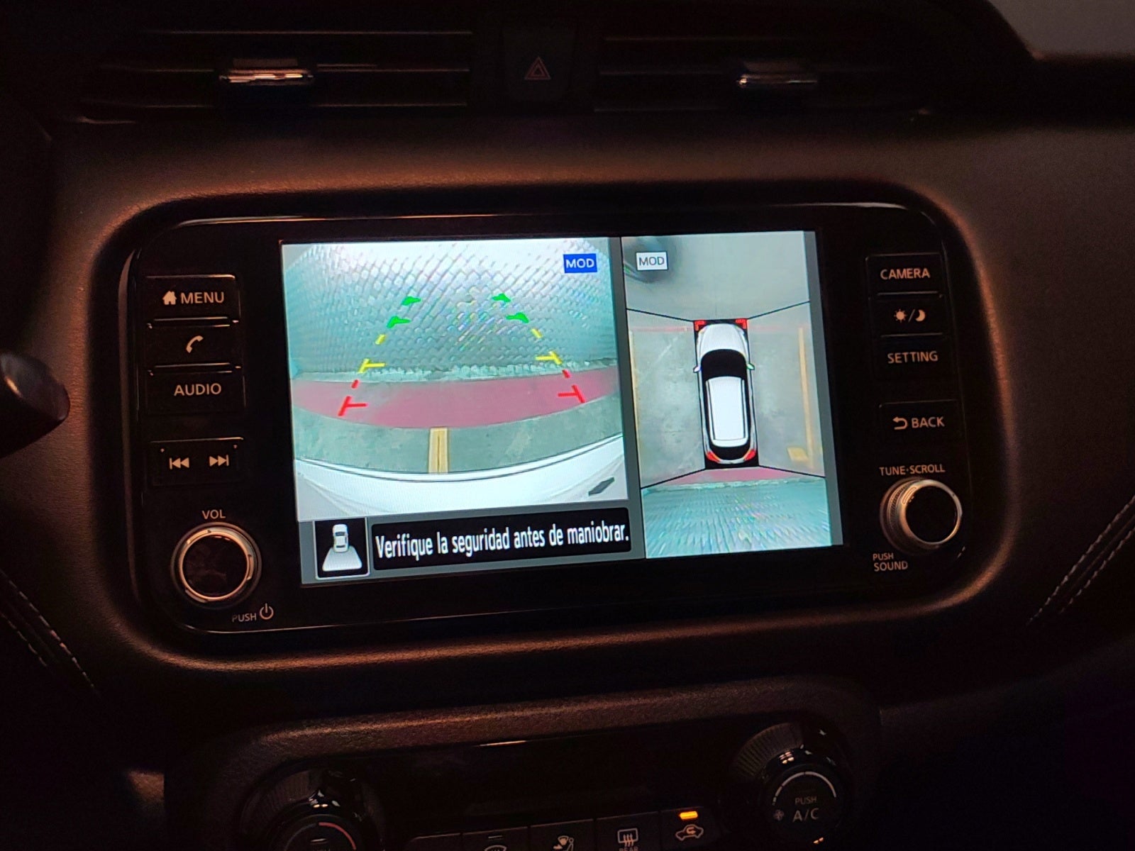2024 Nissan KICKS KICKS EXCLUSIVE CVT NEGRO