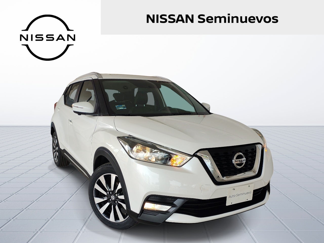 2020 Nissan KICKS EXCLUSIVE 1.6 LTS CVT A/C