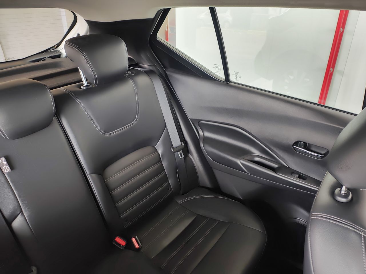 2020 Nissan KICKS EXCLUSIVE 1.6 LTS CVT A/C
