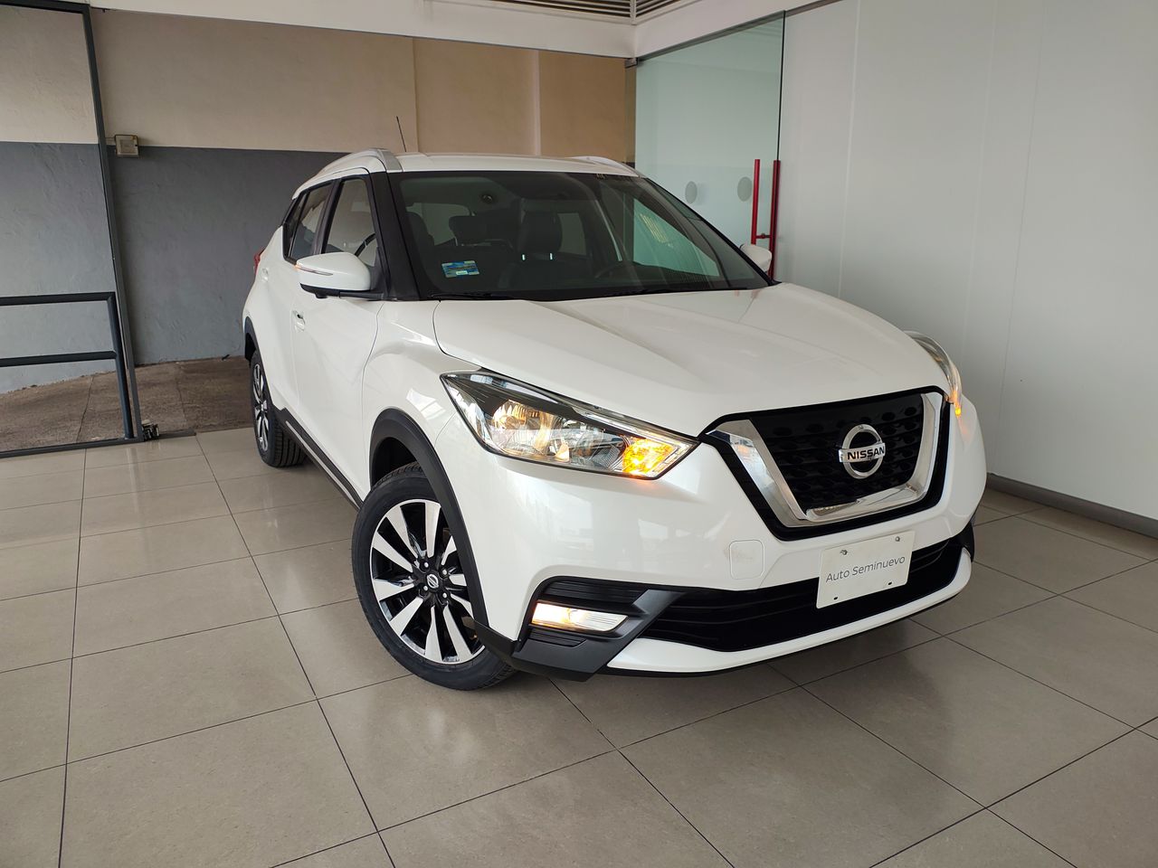 2020 Nissan KICKS EXCLUSIVE 1.6 LTS CVT A/C