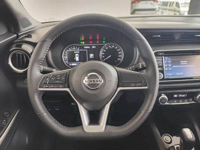 2020 Nissan KICKS EXCLUSIVE 1.6 LTS CVT A/C