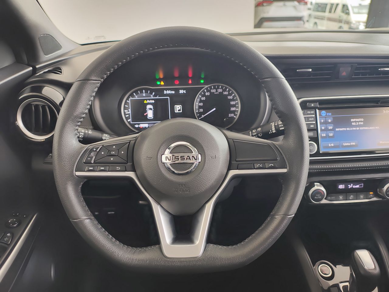 2020 Nissan KICKS EXCLUSIVE 1.6 LTS CVT A/C