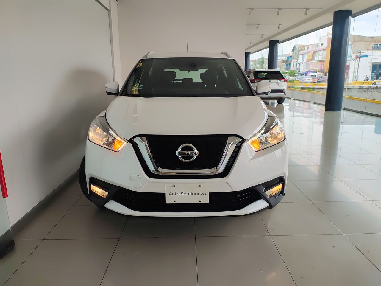 2020 Nissan KICKS EXCLUSIVE 1.6 LTS CVT A/C