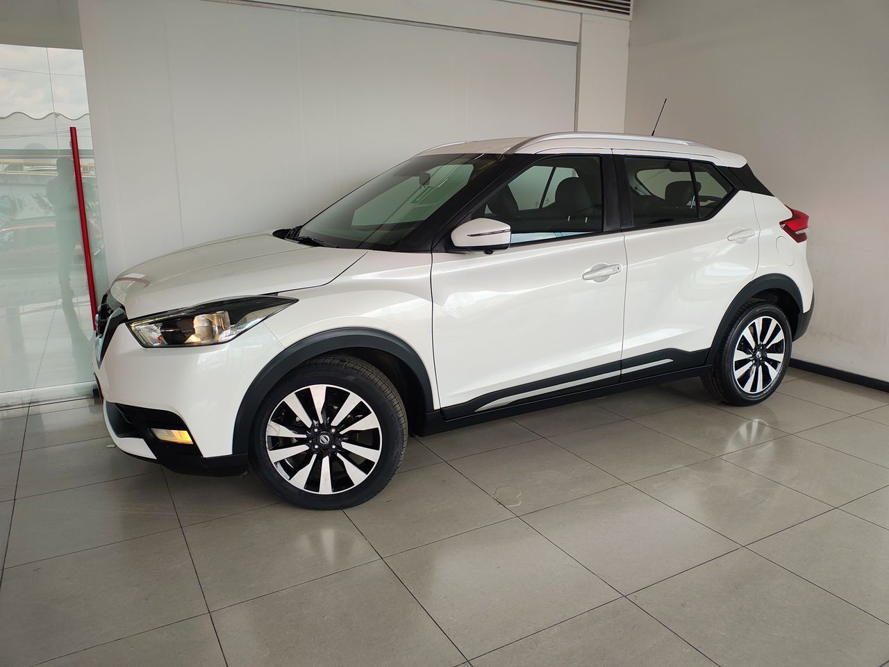 2020 Nissan KICKS EXCLUSIVE 1.6 LTS CVT A/C