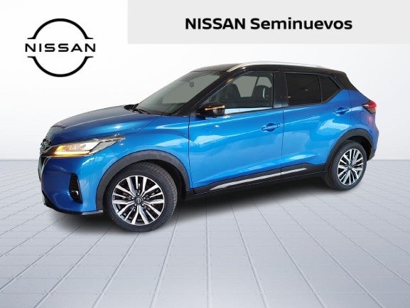 2023 Nissan KICKS PLATINUM 1.6 LTS CVT 23