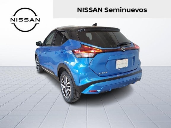 2023 Nissan KICKS PLATINUM 1.6 LTS CVT 23