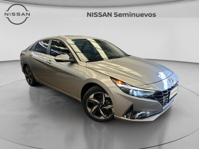 2023 Hyundai ELANTRA LIMITED TECH IVT