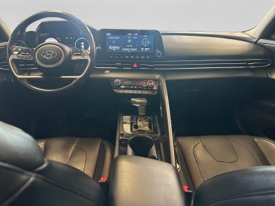 2023 Hyundai ELANTRA LIMITED TECH IVT