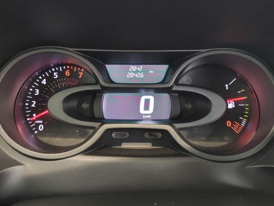 2025 RENAULT OROCH ZEN TM