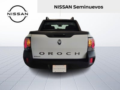 2025 RENAULT OROCH ZEN TM