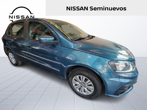 2018 Volkswagen GOL 5 PTAS. TRENDLINE