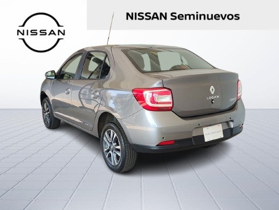 2023 RENAULT LOGAN 1.6 INTENS CVT