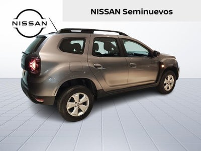 2025 RENAULT DUSTER INTENS TM