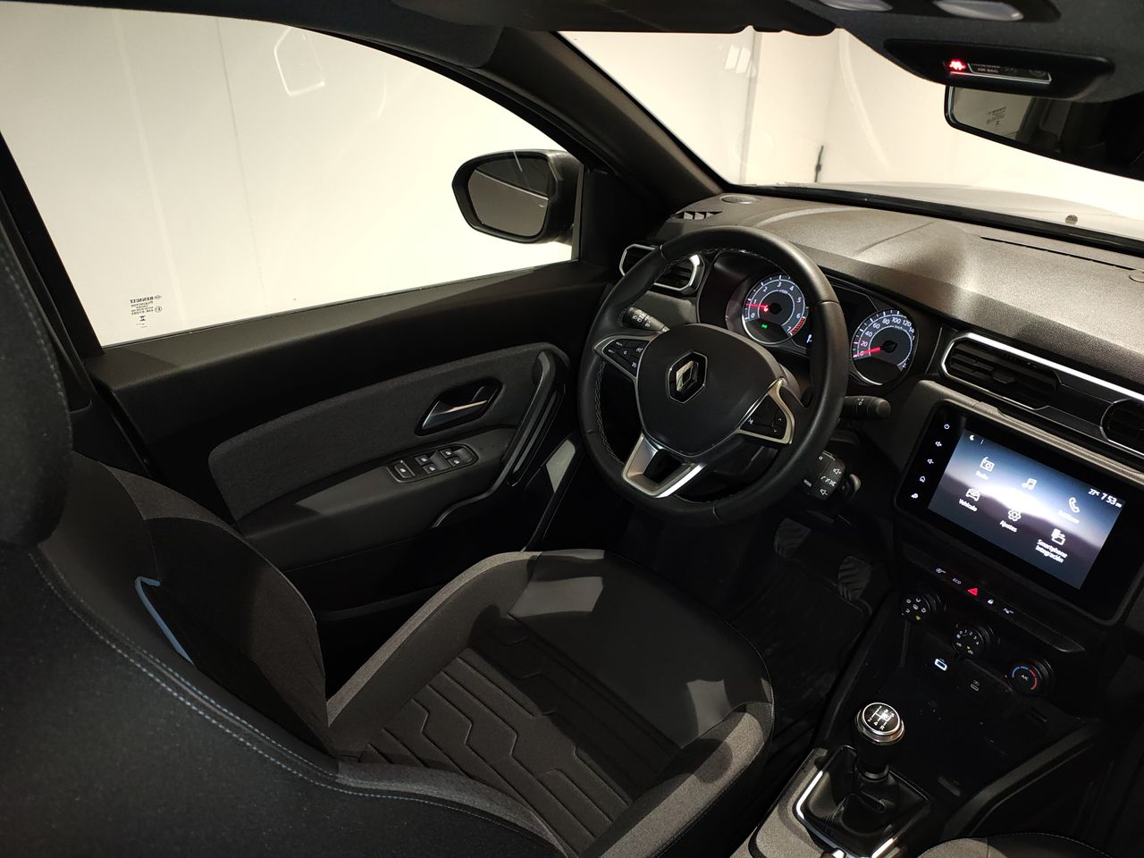 2025 RENAULT DUSTER INTENS TM