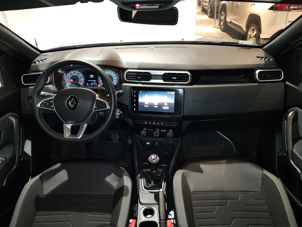 2025 RENAULT DUSTER INTENS TM