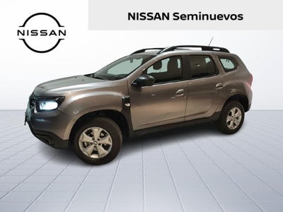 2025 RENAULT DUSTER INTENS TM